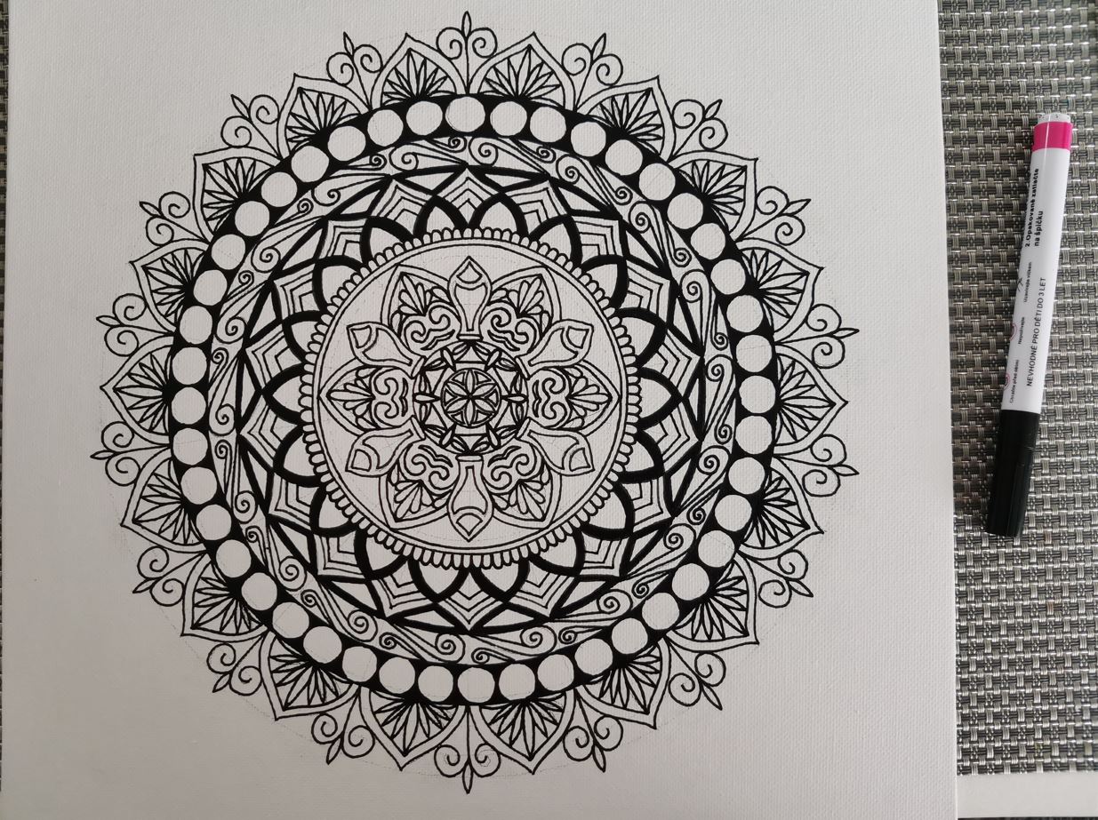 mandala 12